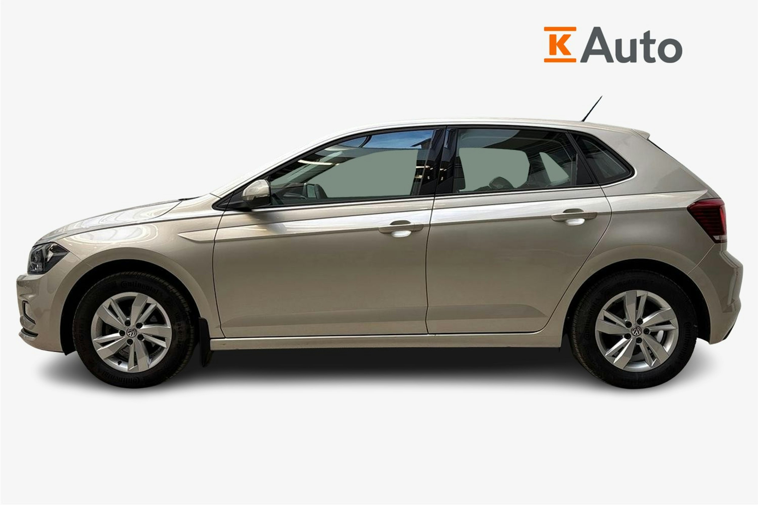 hopea Volkswagen Polo 2019 kuva 6.