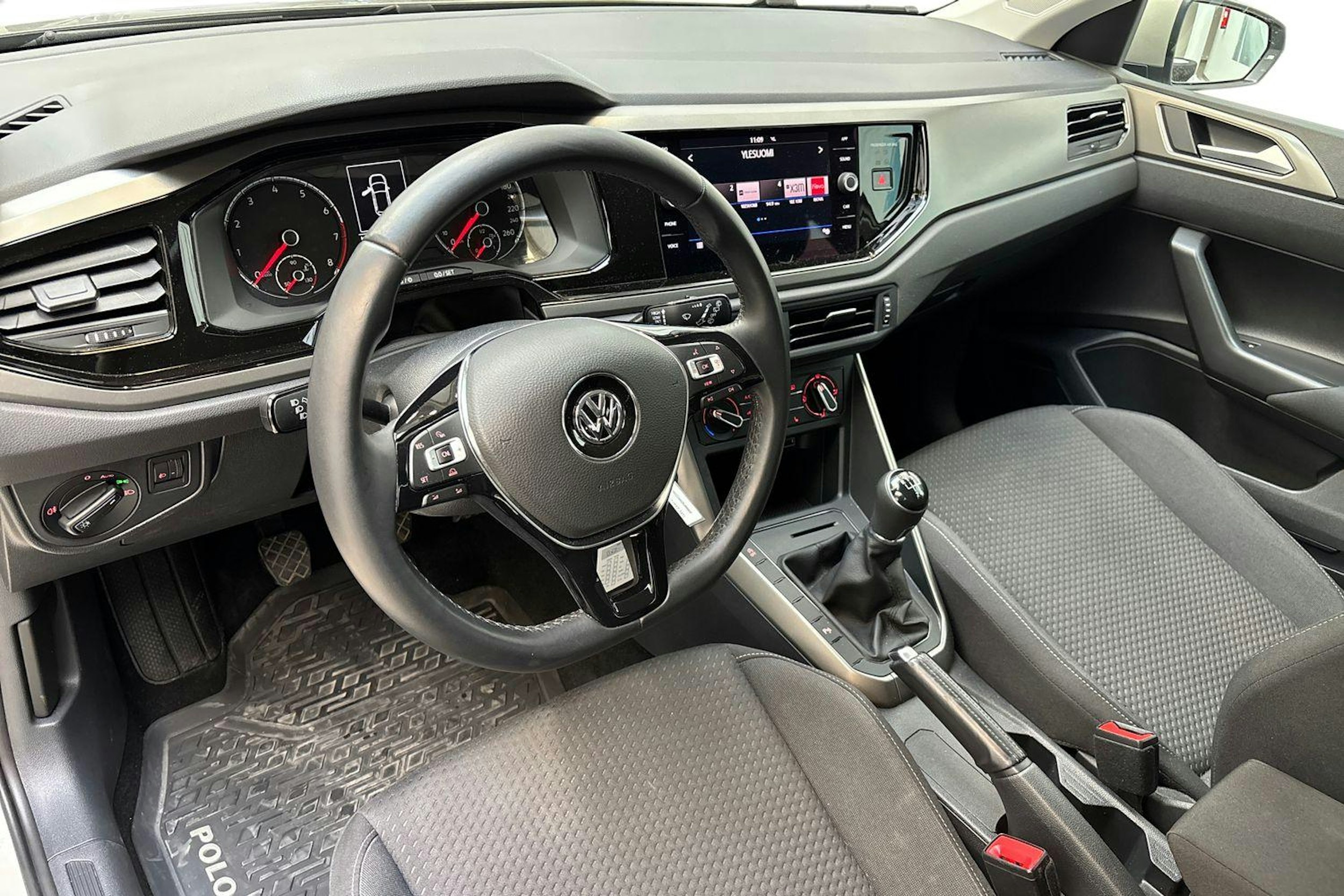 hopea Volkswagen Polo 2019 kuva 7.