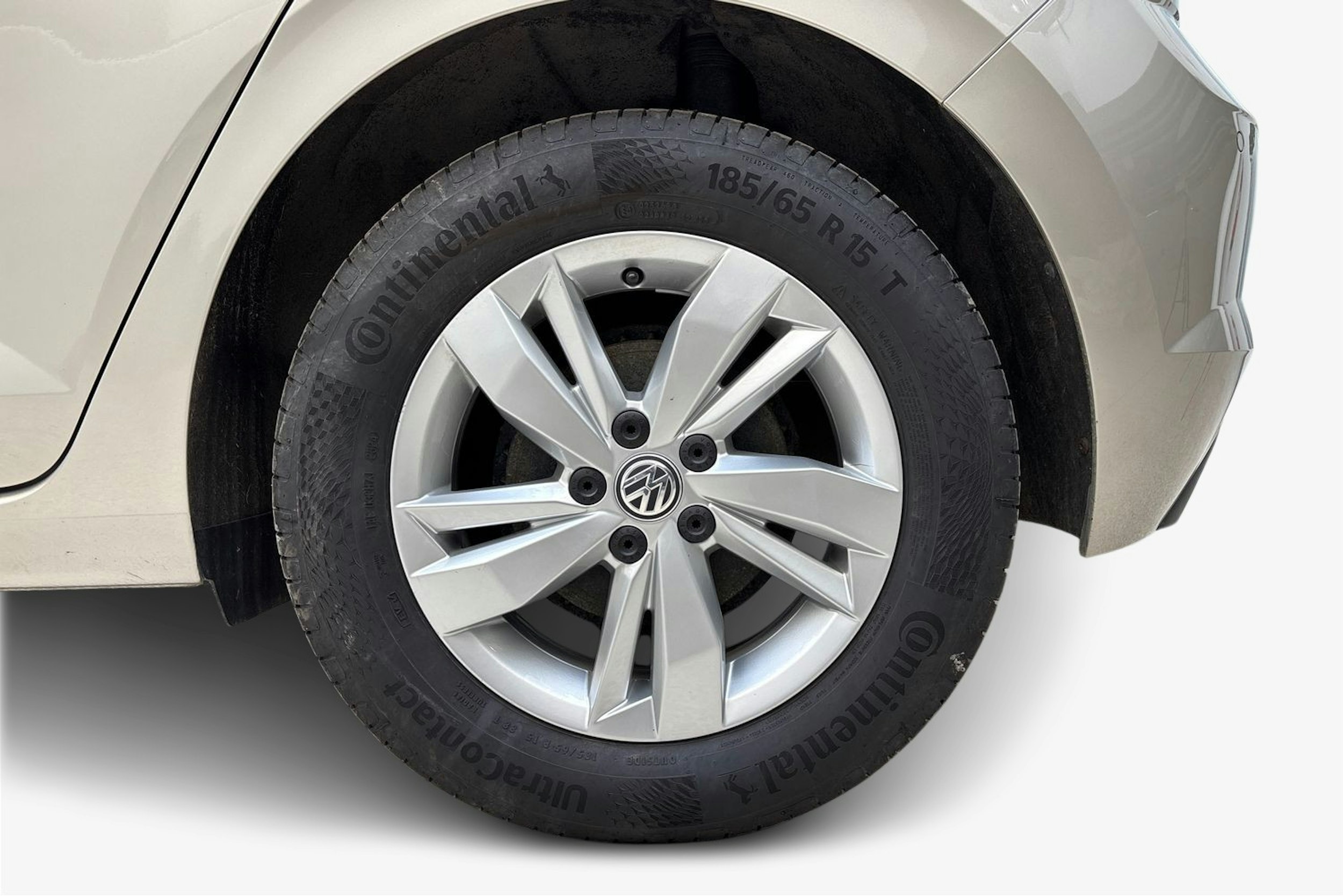 hopea Volkswagen Polo 2019 kuva 11.
