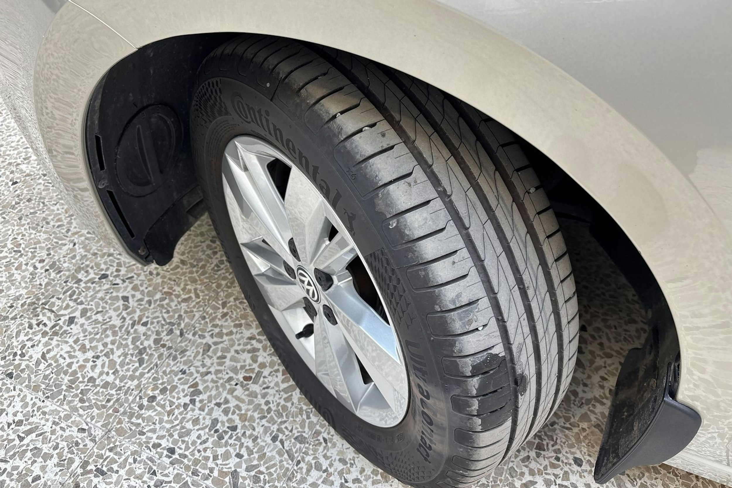 hopea Volkswagen Polo 2019 kuva 13.