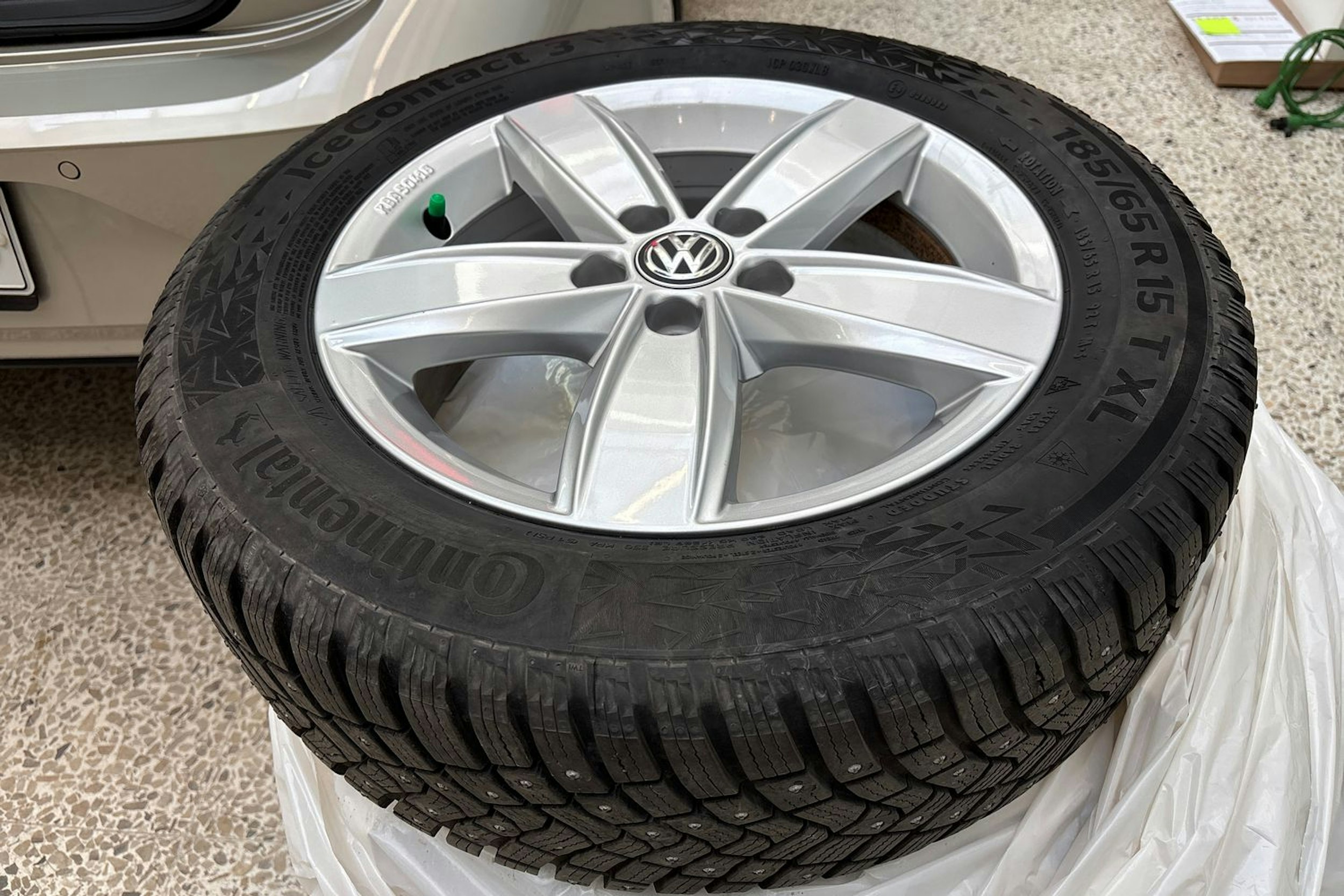 hopea Volkswagen Polo 2019 kuva 15.