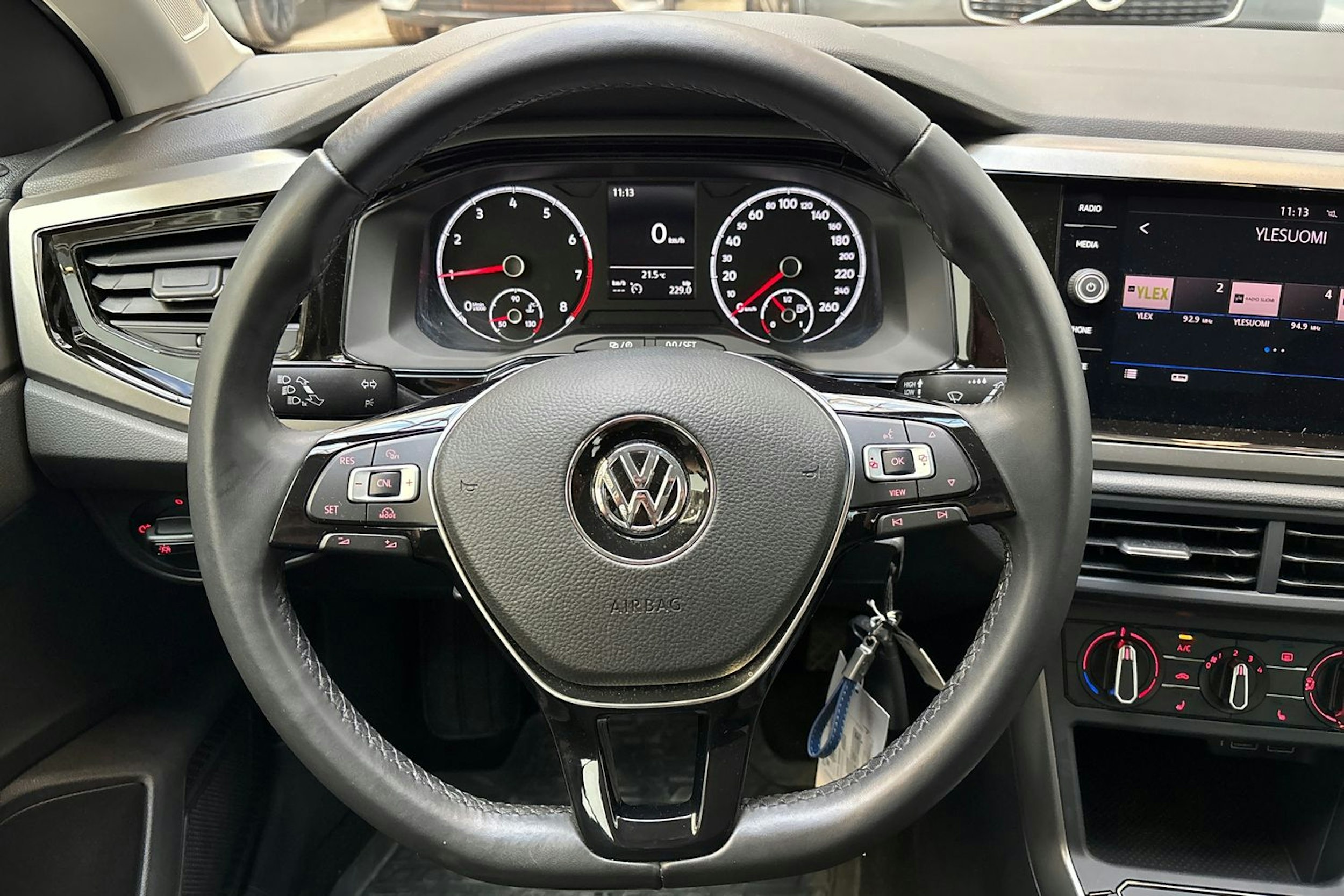 hopea Volkswagen Polo 2019 kuva 18.