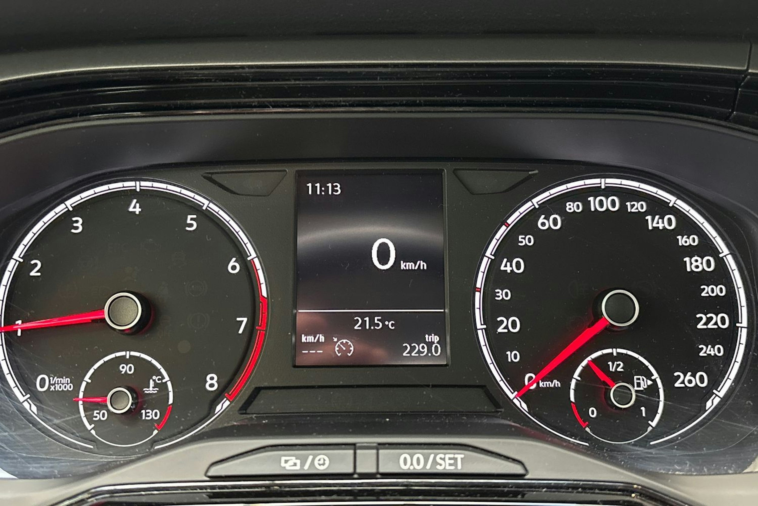 hopea Volkswagen Polo 2019 kuva 19.