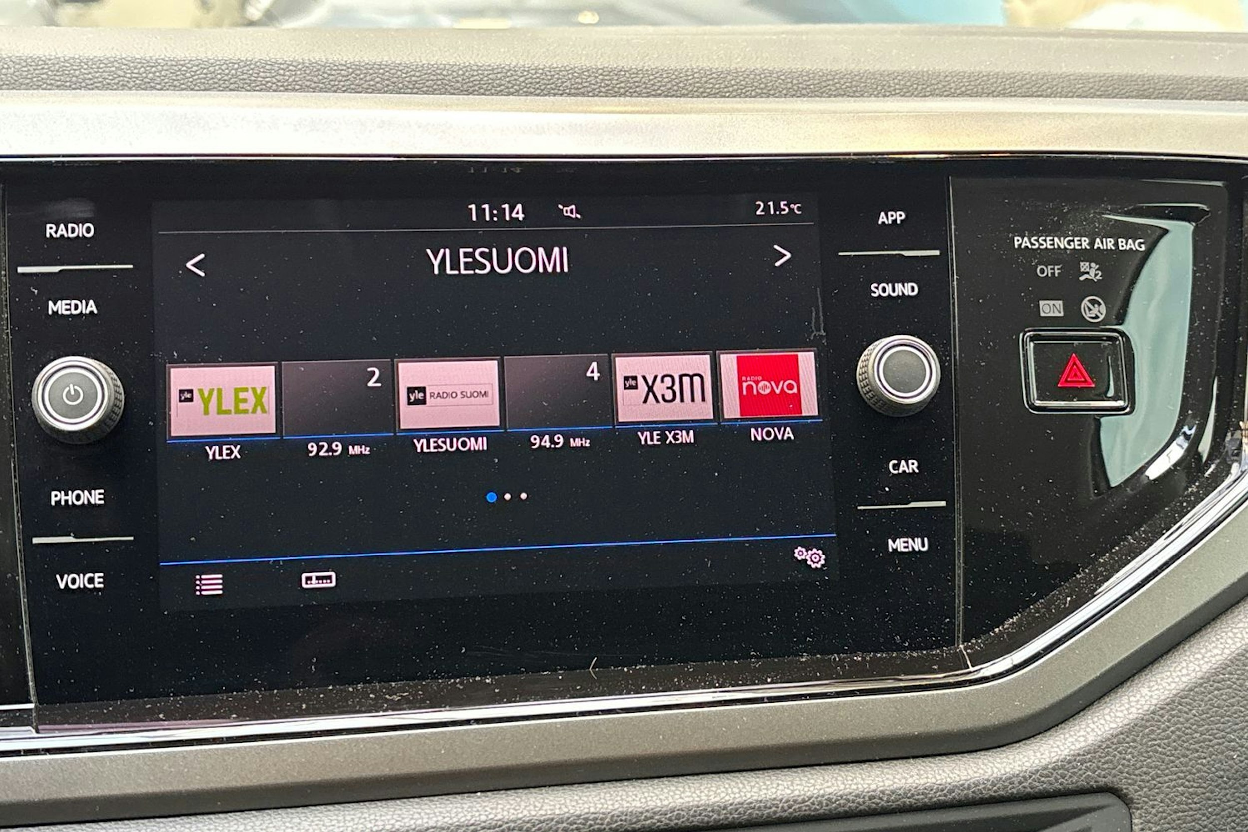 hopea Volkswagen Polo 2019 kuva 20.