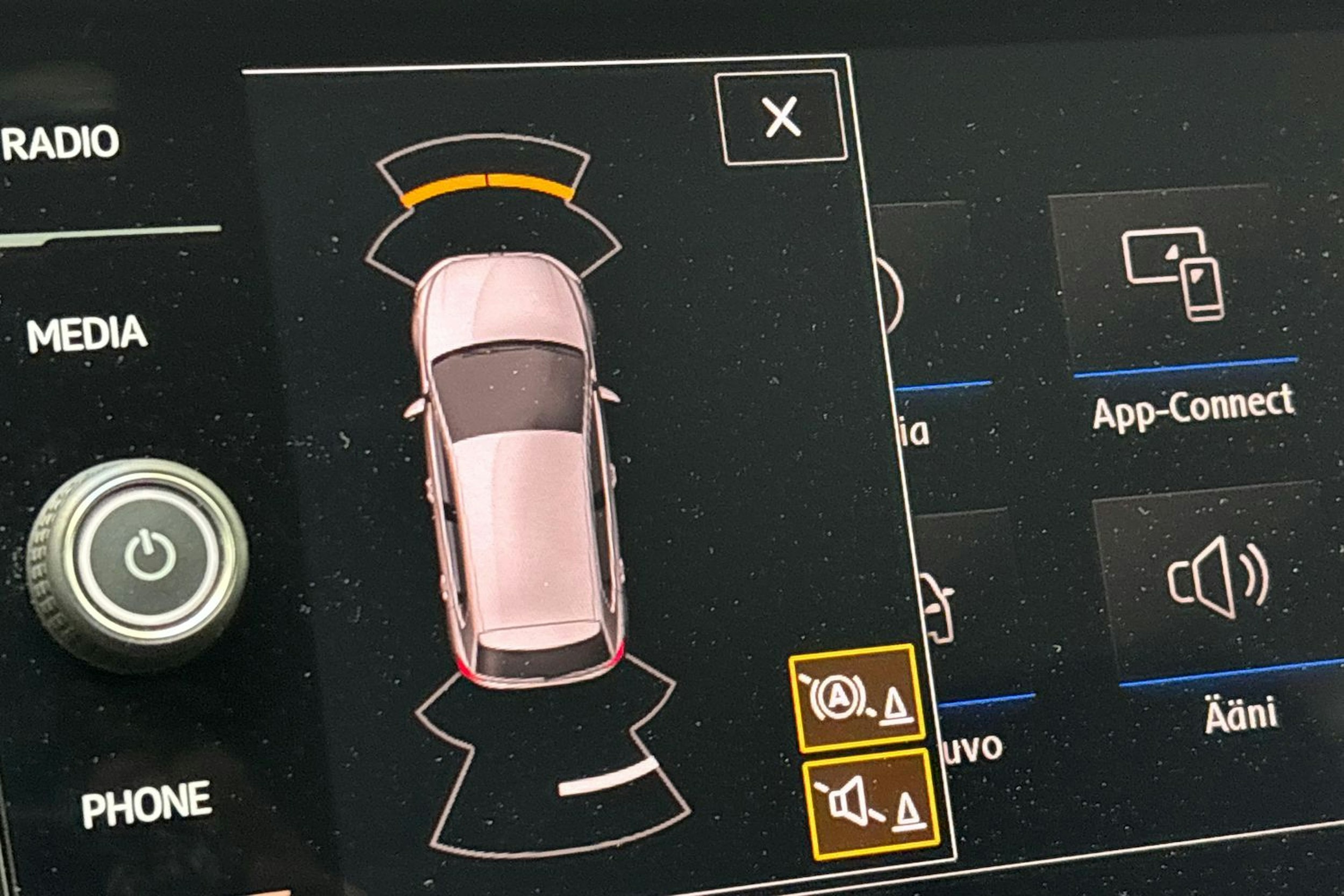 hopea Volkswagen Polo 2019 kuva 23.
