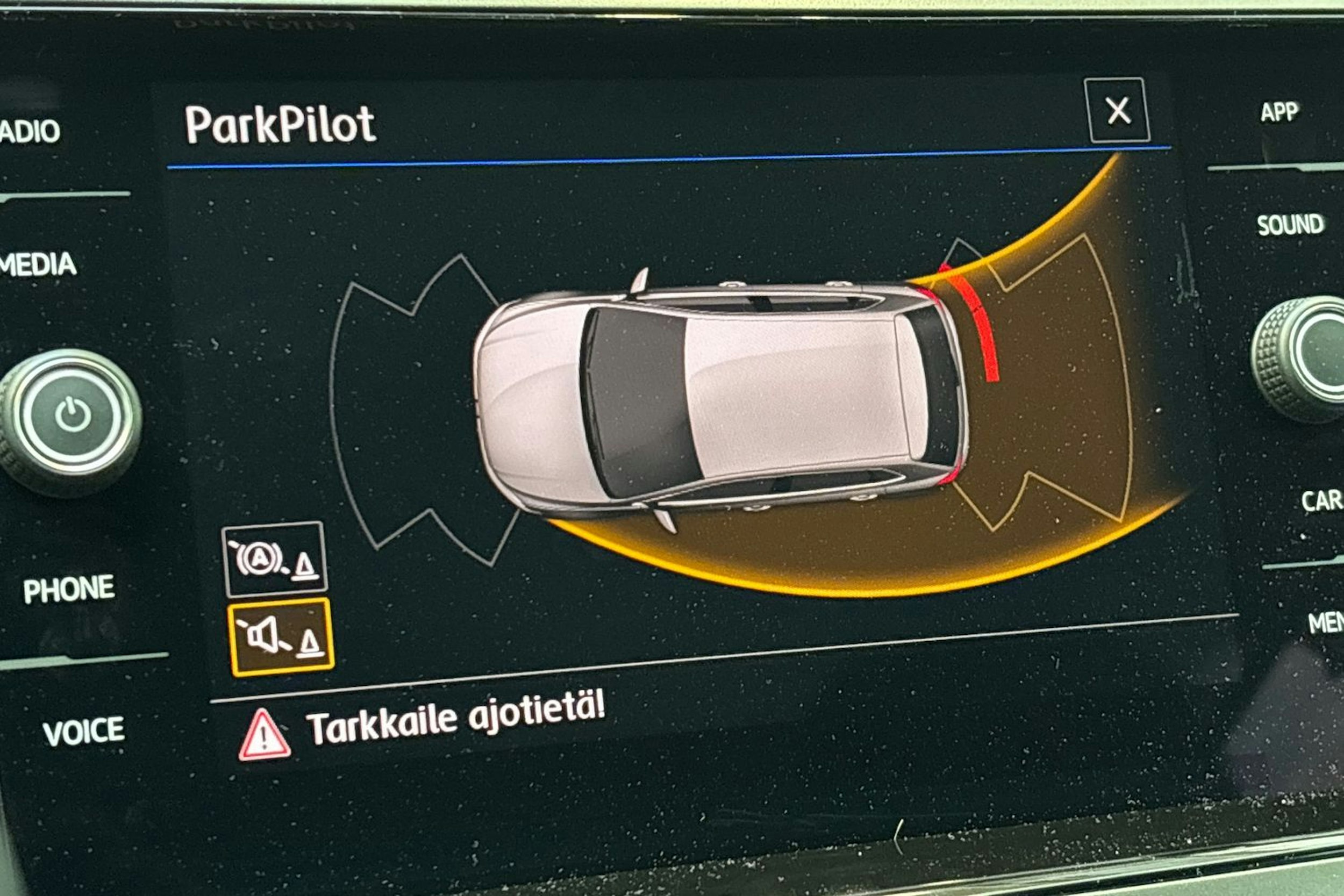 hopea Volkswagen Polo 2019 kuva 24.