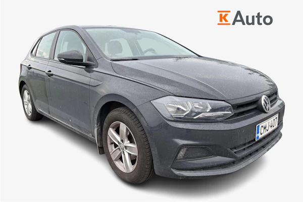 Volkswagen POLO Trendline 1,0 59 kW (80 hv)