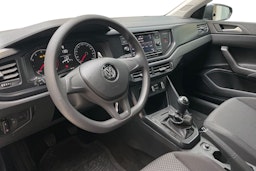 harmaa Volkswagen Polo 2019 kuva 7.