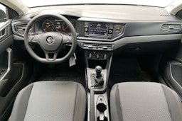 harmaa Volkswagen Polo 2019 kuva 9.