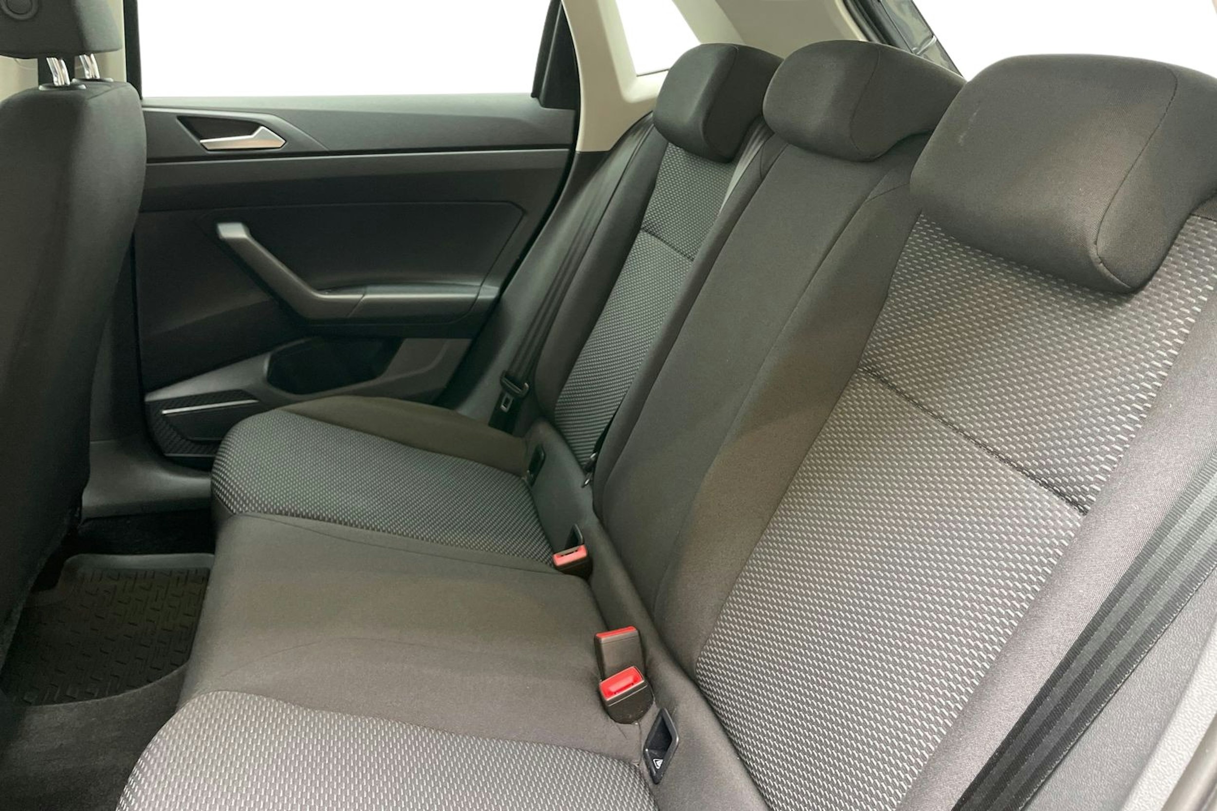 harmaa Volkswagen Polo 2019 kuva 10.