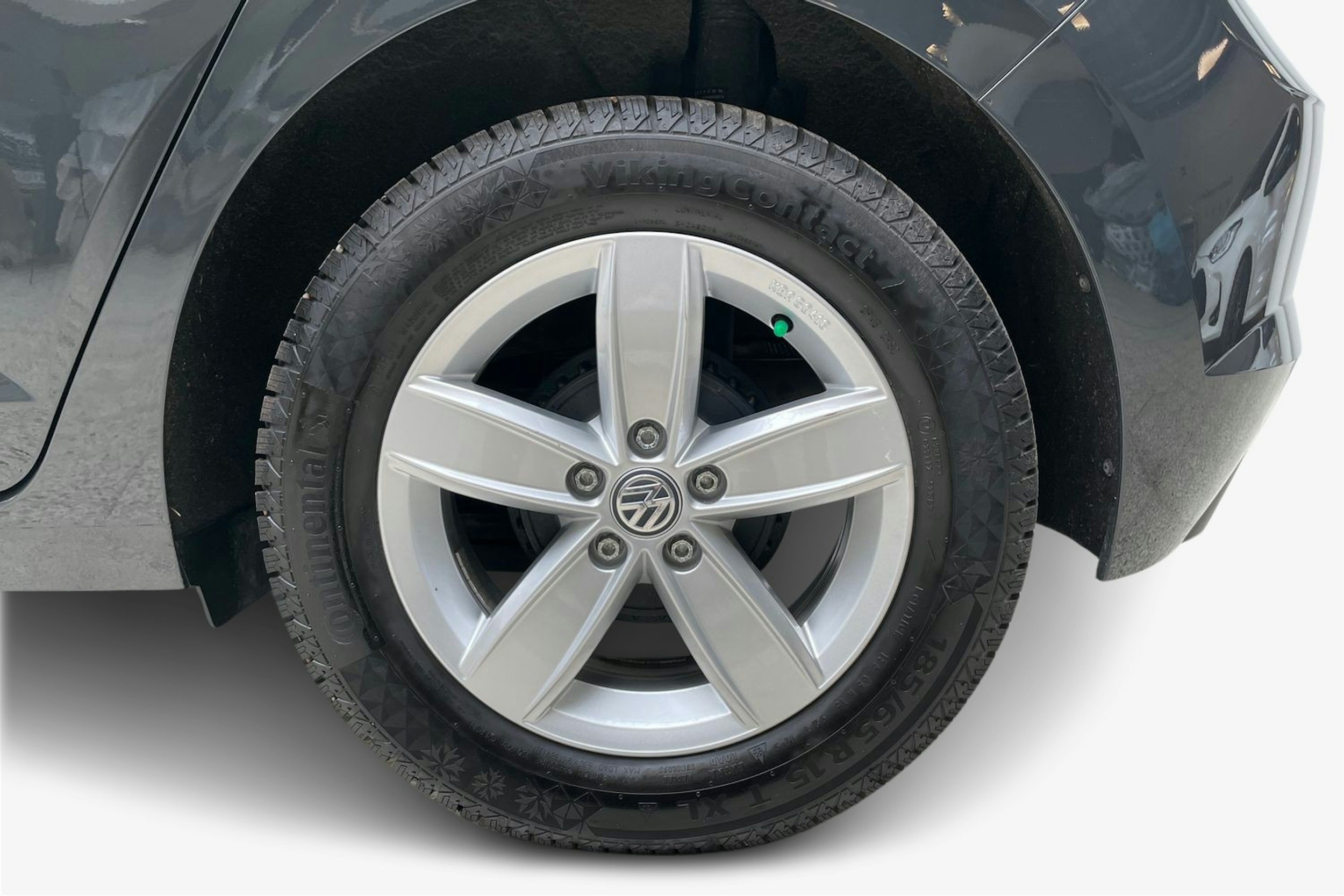 harmaa Volkswagen Polo 2019 kuva 11.