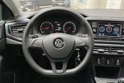 harmaa Volkswagen Polo 2019 kuva 18.