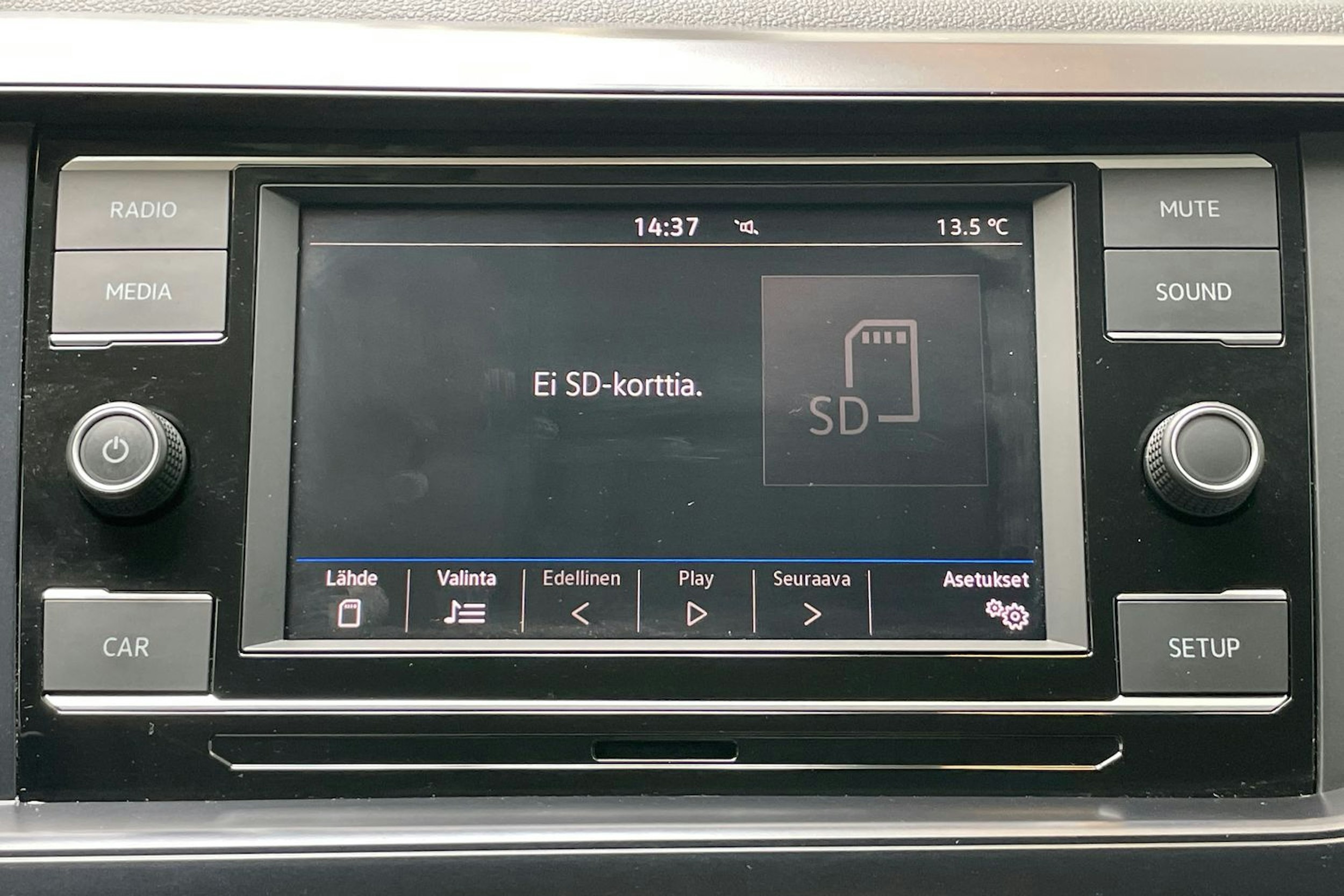harmaa Volkswagen Polo 2019 kuva 20.