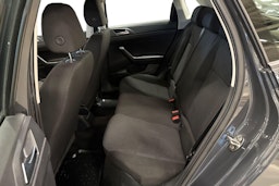 harmaa Volkswagen Polo 2019 kuva 10.