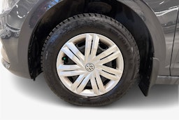 harmaa Volkswagen Polo 2019 kuva 11.