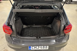 harmaa Volkswagen Polo 2019 kuva 14.