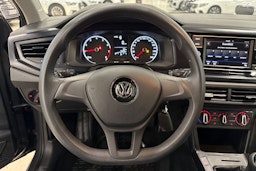 harmaa Volkswagen Polo 2019 kuva 16.