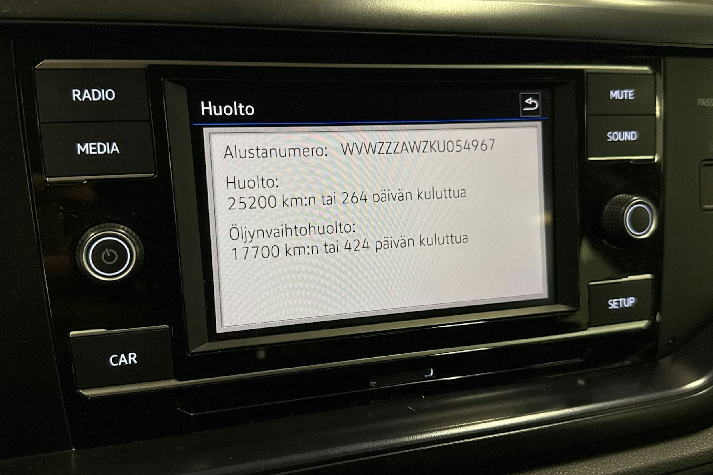 harmaa Volkswagen Polo 2019 kuva 20.