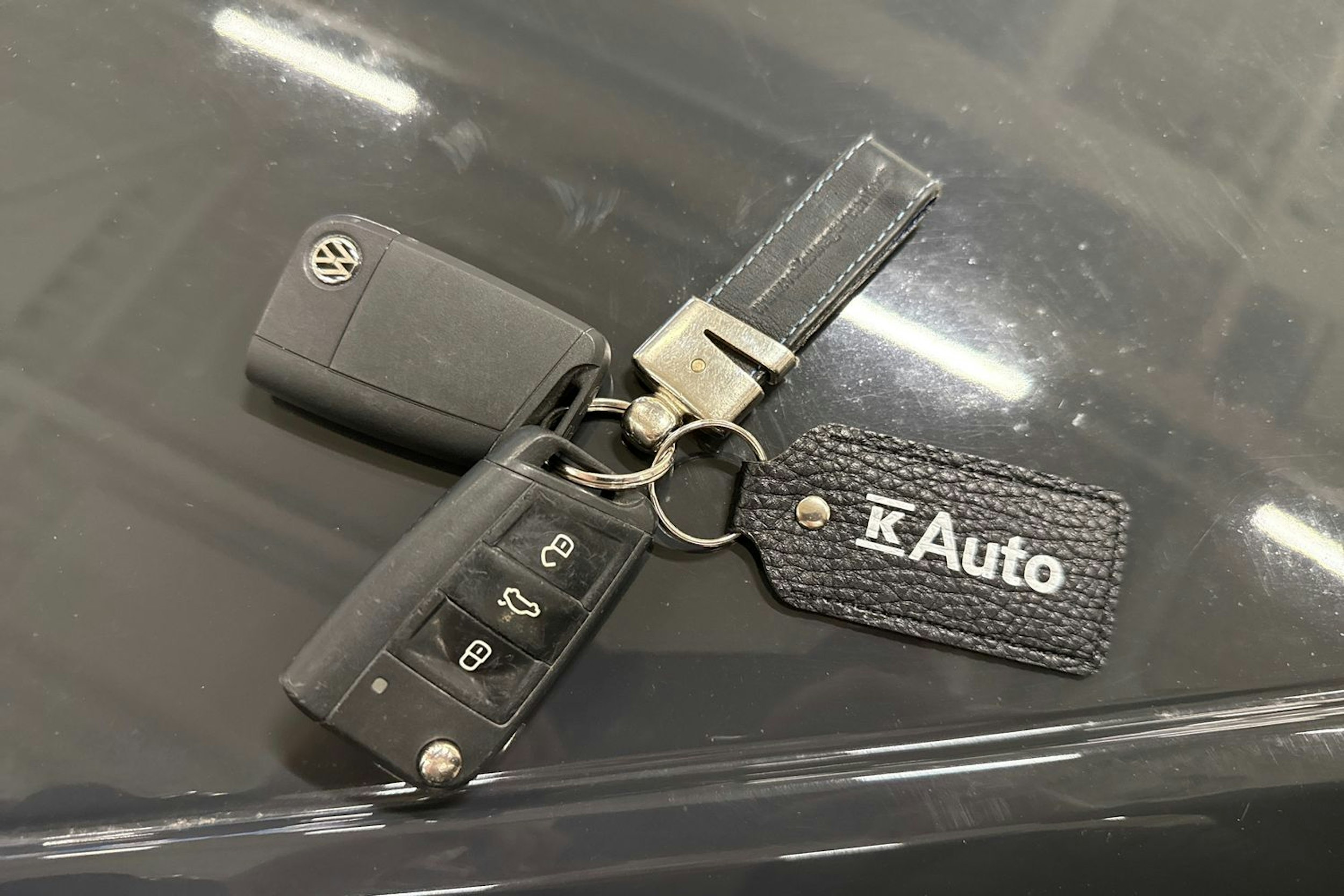 harmaa Volkswagen Polo 2019 kuva 22.