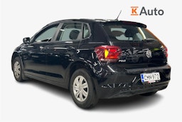 musta Volkswagen Polo 2019 kuva 2.