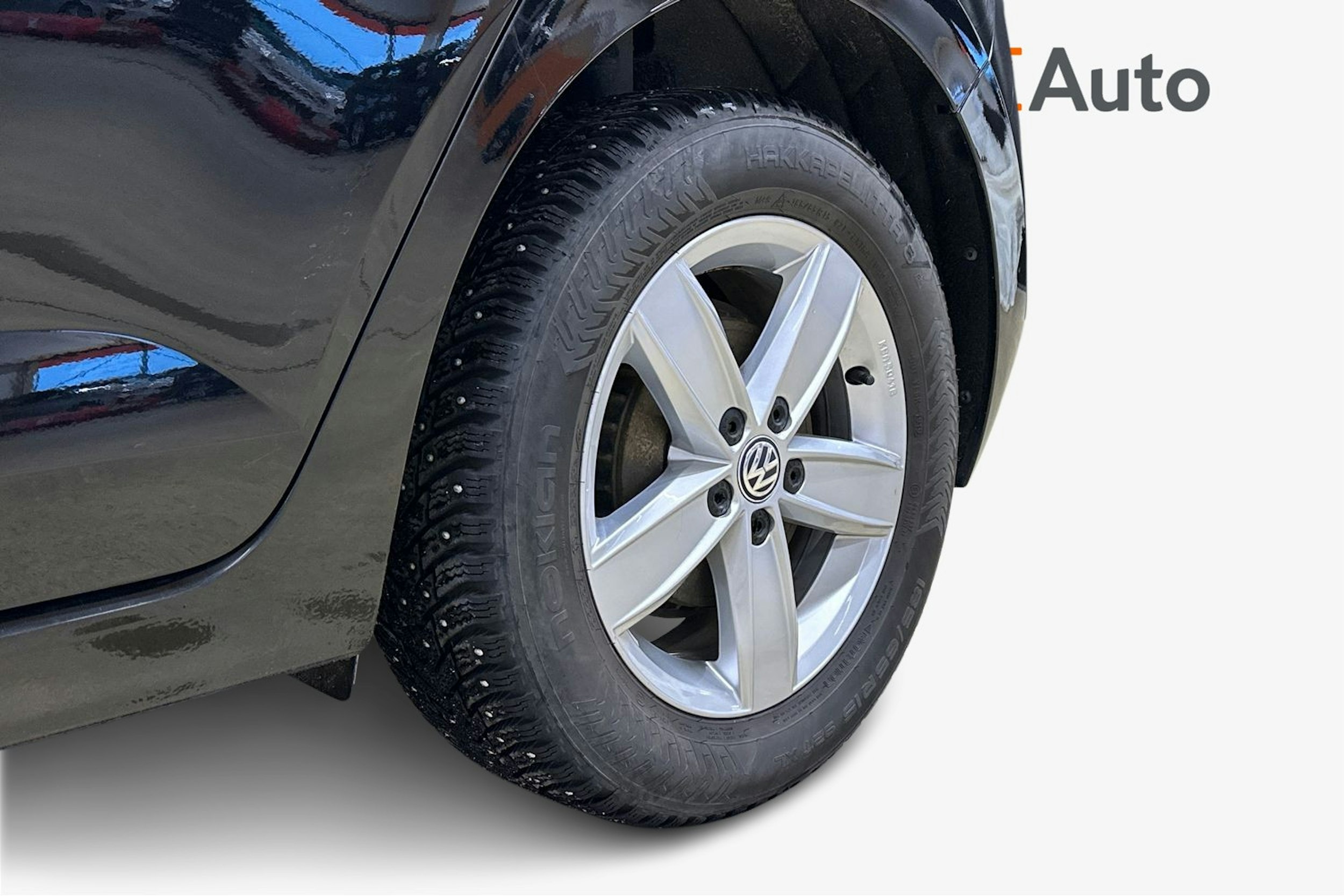 musta Volkswagen Polo 2019 kuva 11.