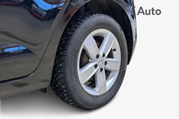 musta Volkswagen Polo 2019 kuva 11.