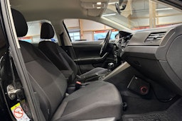 musta Volkswagen Polo 2019 kuva 14.