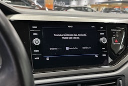 musta Volkswagen Polo 2019 kuva 16.