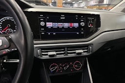 musta Volkswagen Polo 2019 kuva 17.