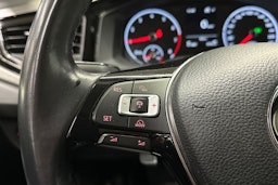 musta Volkswagen Polo 2019 kuva 20.