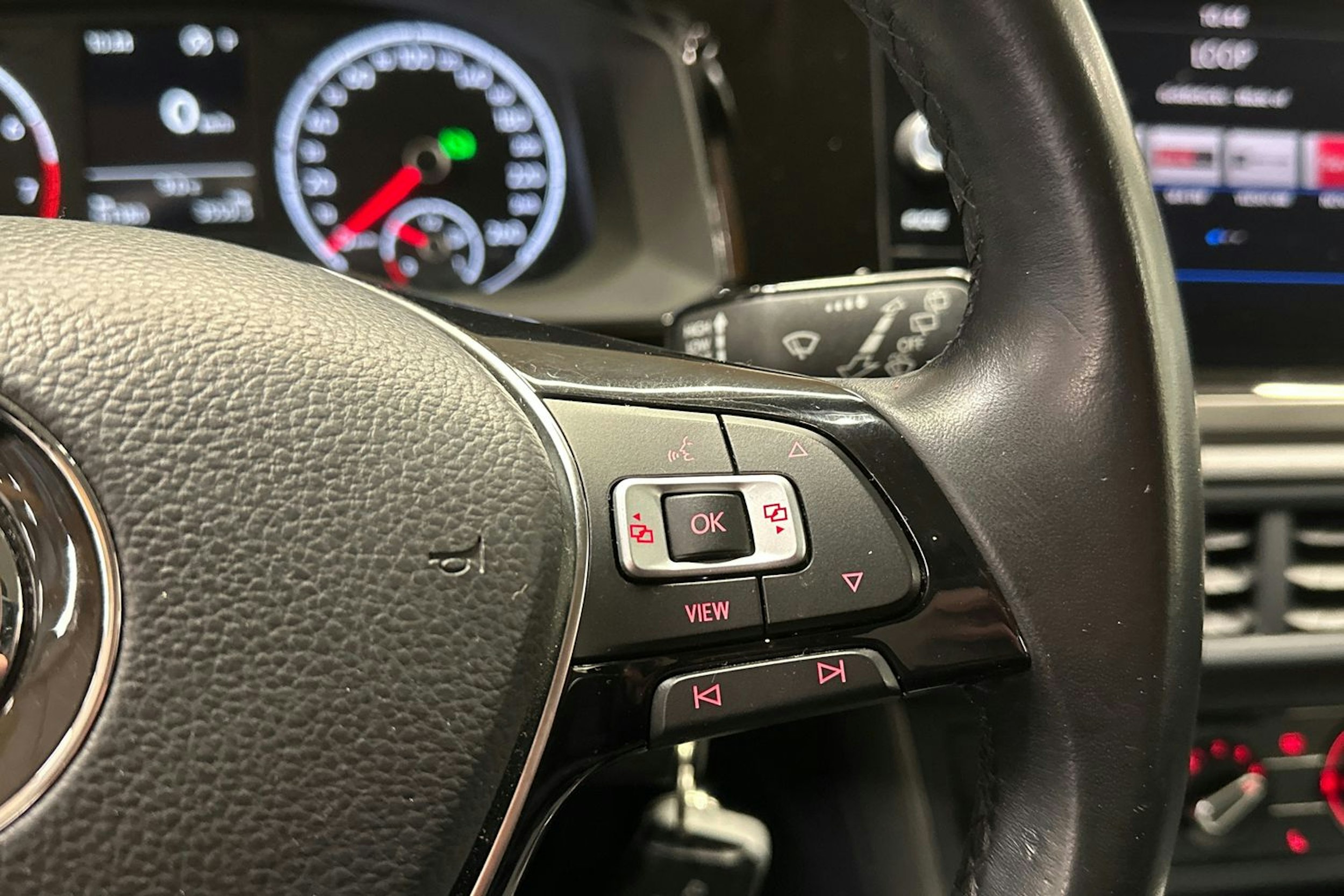 musta Volkswagen Polo 2019 kuva 21.