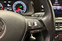 musta Volkswagen Polo 2019 kuva 21.