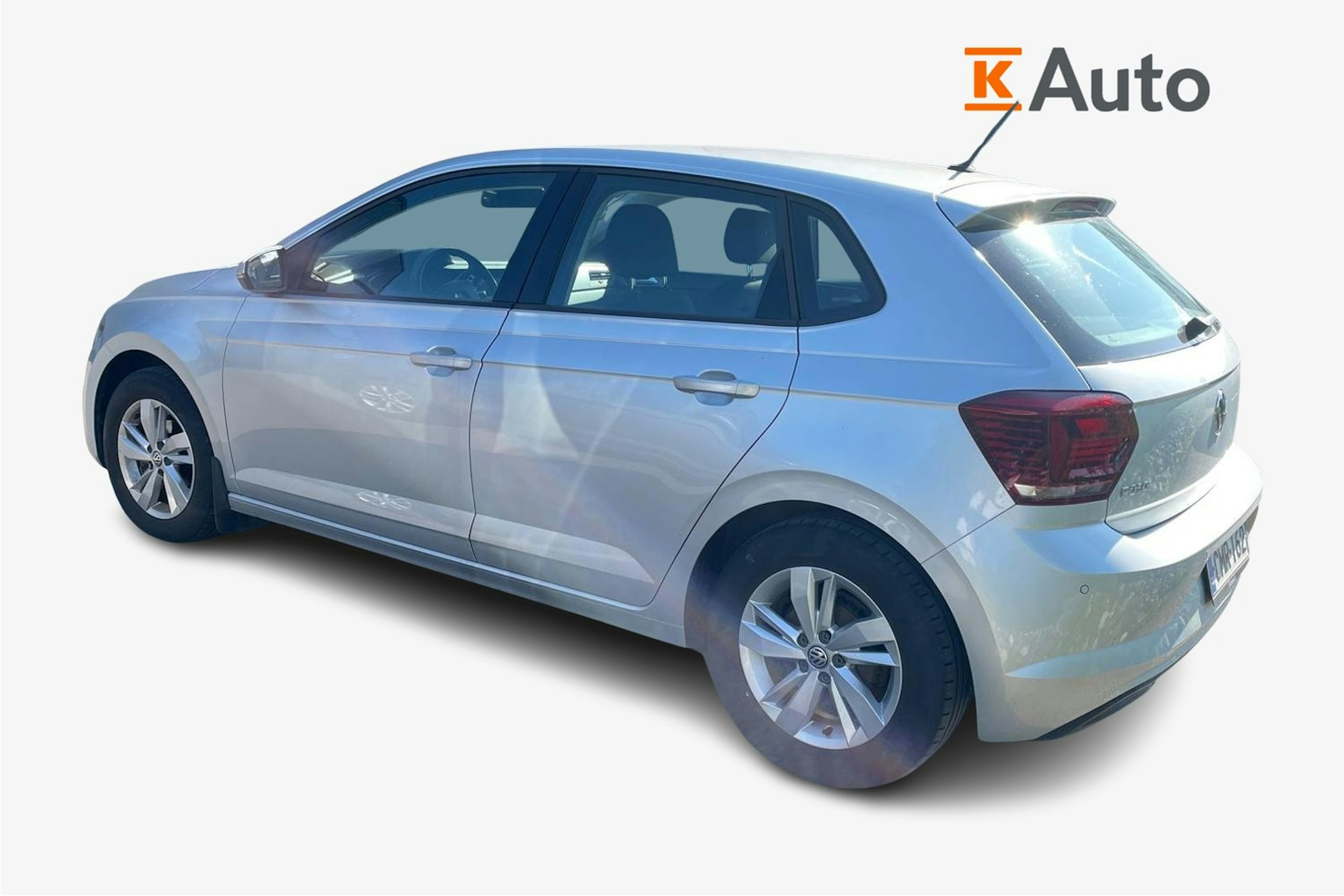 hopea Volkswagen Polo 2019 kuva 2.
