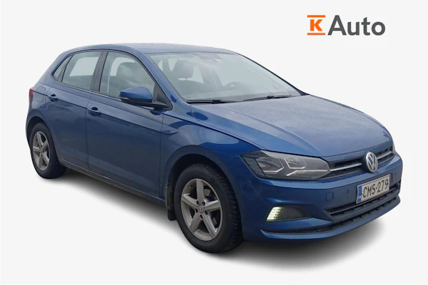 Volkswagen Polo Comfortline 1,0 TSI 70 kW (95 hv)