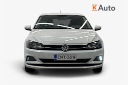valkoinen Volkswagen Polo 2019 kuva 5.