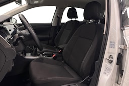 valkoinen Volkswagen Polo 2019 kuva 11.