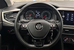 valkoinen Volkswagen Polo 2019 kuva 14.