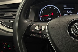 valkoinen Volkswagen Polo 2019 kuva 15.