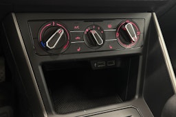 valkoinen Volkswagen Polo 2019 kuva 21.
