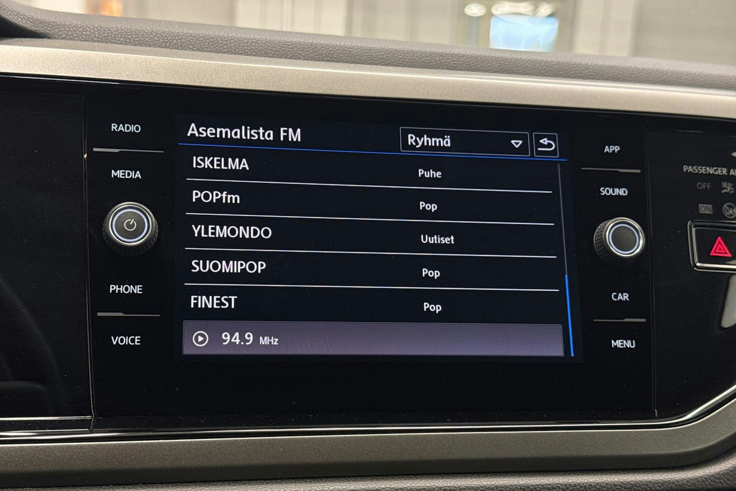 valkoinen Volkswagen Polo 2019 kuva 23.