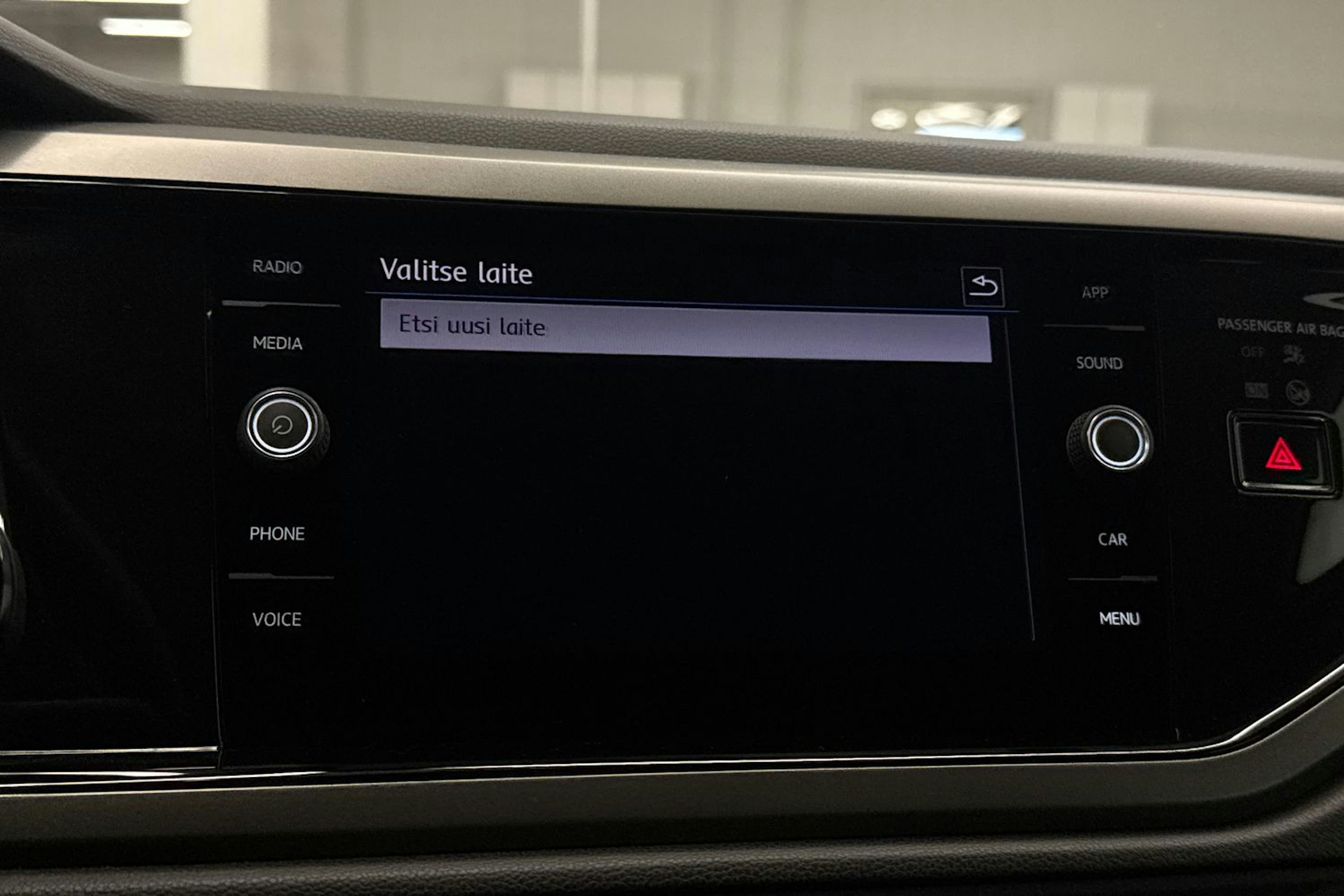 valkoinen Volkswagen Polo 2019 kuva 25.