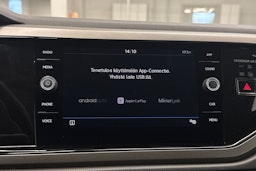 valkoinen Volkswagen Polo 2019 kuva 26.