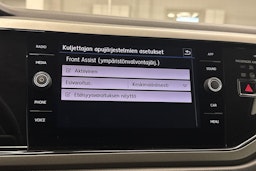 valkoinen Volkswagen Polo 2019 kuva 29.