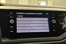 valkoinen Volkswagen Polo 2019 kuva 30.