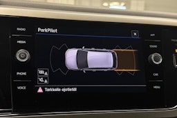 valkoinen Volkswagen Polo 2019 kuva 31.