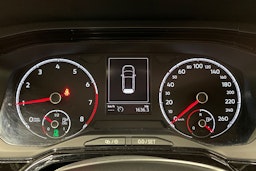 Valkoinen Volkswagen POLO 2019 kuva 16.