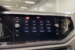 Valkoinen Volkswagen POLO 2019 kuva 17.