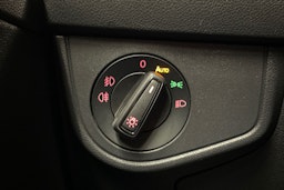 Valkoinen Volkswagen POLO 2019 kuva 24.