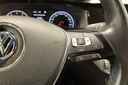 Valkoinen Volkswagen POLO 2019 kuva 26.