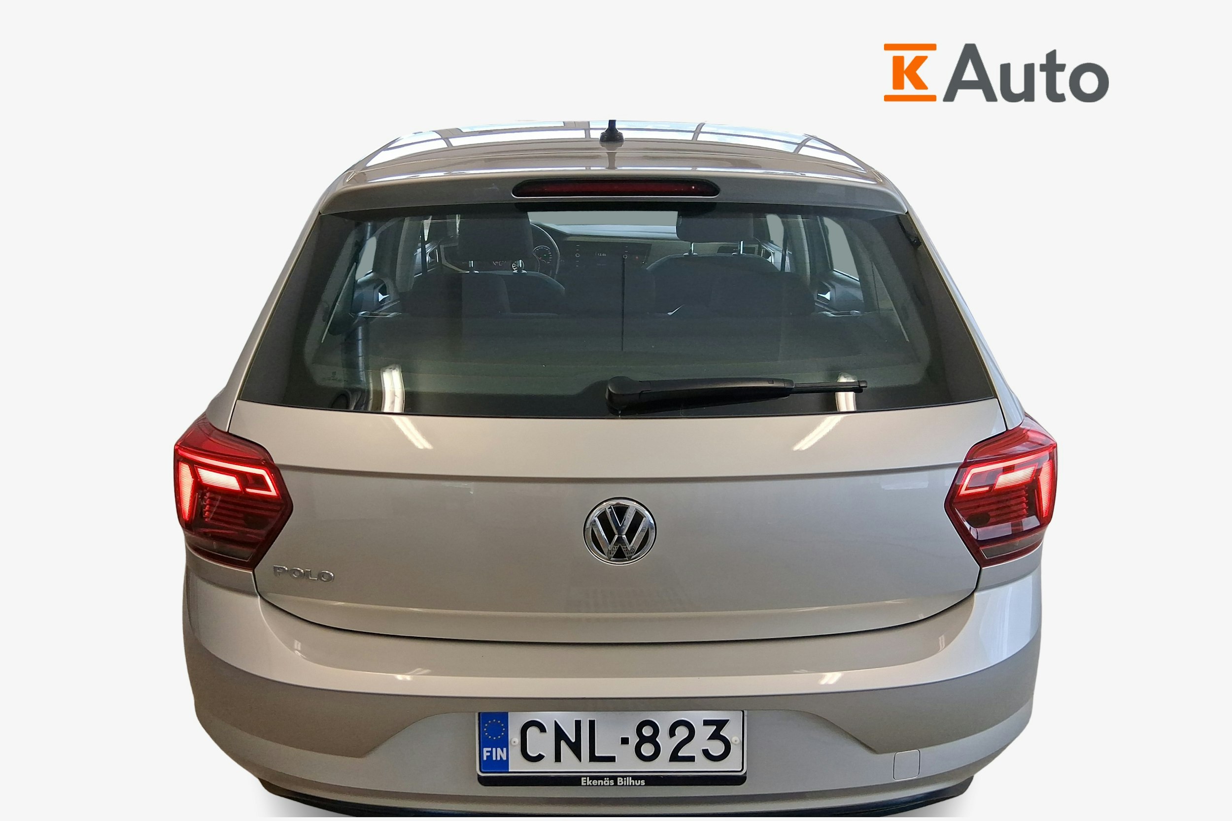 hopea Volkswagen Polo 2019 kuva 3.